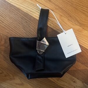 Merit x Brandon Maxwell Signature Bag